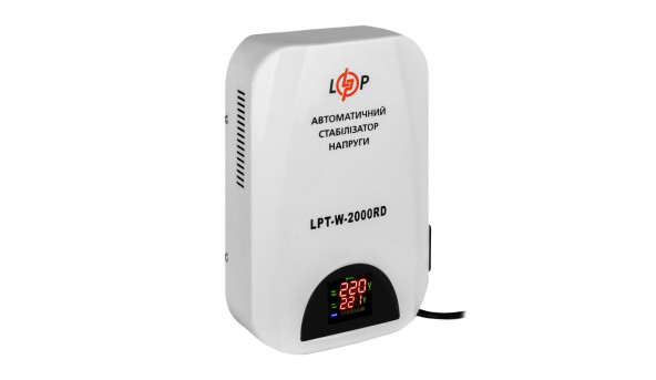 Стабилизатор напряжения LPT-W-2000RD (1400Вт) - 597886