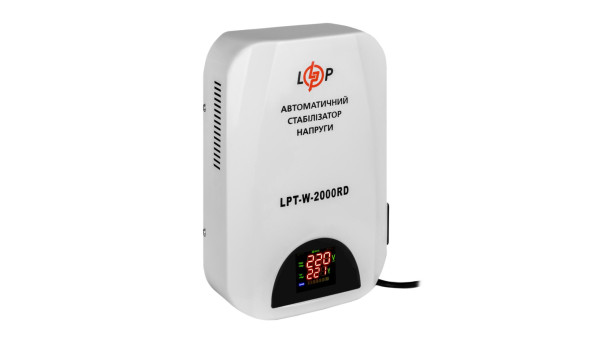 Стабилизатор напряжения LPT-W-2000RD (1400Вт) - 597886