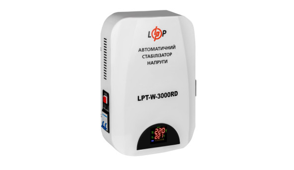 Стабілізатор напруги LPT-W-3000RD (2100Вт) - 597887