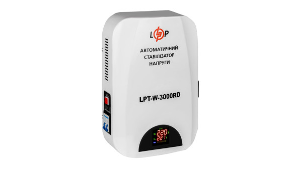 Стабілізатор напруги LPT-W-3000RD (2100Вт) - 597887