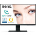 TFT 23.8" BenQ GW2480, IPS, D-sub, HDMI, DP, колонки, чорний