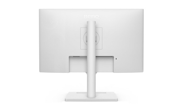TFT 31.5" BenQ GW3290QT, IPS, 2K QHD, 75Hz, HDMI, DP, USB-C, HAS, Pivot, колонки, білий - 597893