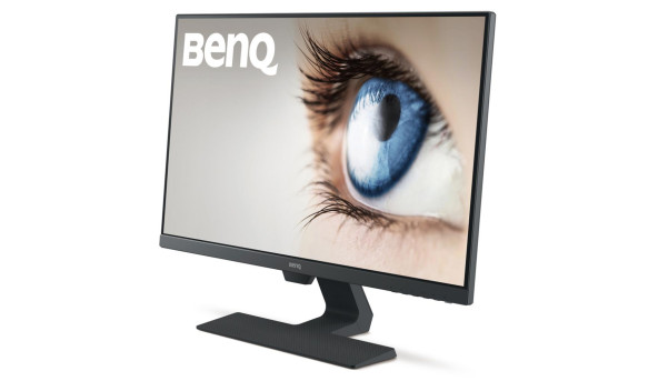 TFT 27" BenQ GW2780, IPS, D-SUB, HDMI, колонки, чорний - 597894