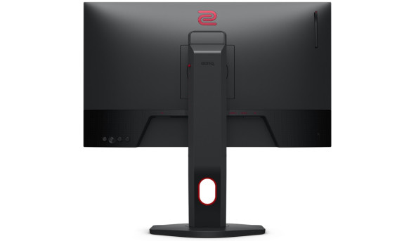 TFT 24.5" BenQ ZOWIE XL2540K, 240Гц, HDMI x3, DP1.2, Pivot, темно-сірий - 597895