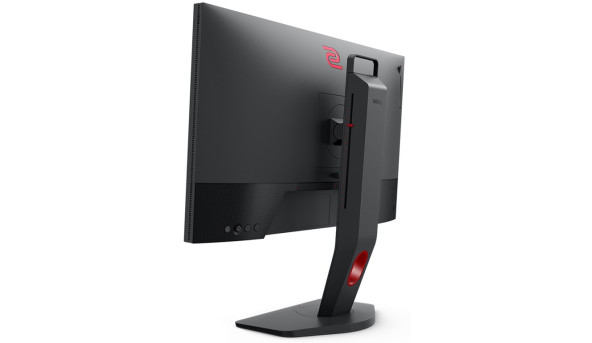 TFT 24.5" BenQ ZOWIE XL2540K, 240Гц, HDMI x3, DP1.2, Pivot, темно-сірий - 597895