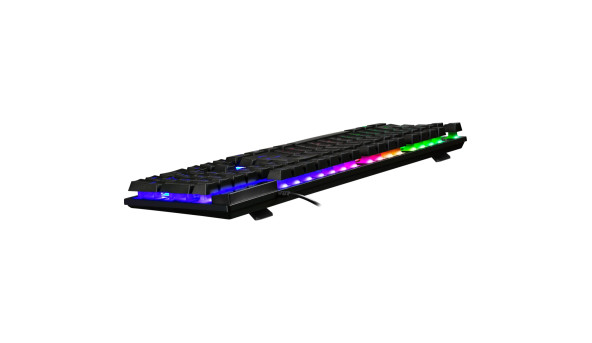 Клавіатура ігрова Defender Spark GK-300L UA LED підсвітка - 597899
