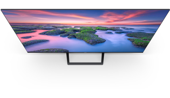 TV 50 Xiaomi Mi TV A2 4K UHD/2×12 W/Smart TV/Android TV/Miracast/Wi-Fi/Bluetooth/Black - 597921