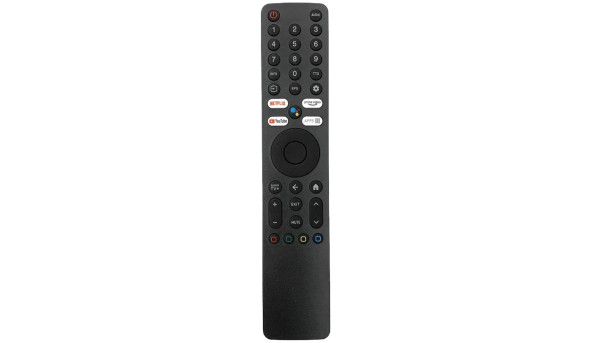 TV 55 Xiaomi TV Q2 4K QLED/2×15W/Google TV/HDMI eARCx1/Wi-Fi/Bluetooth 5.0/Black - 597926