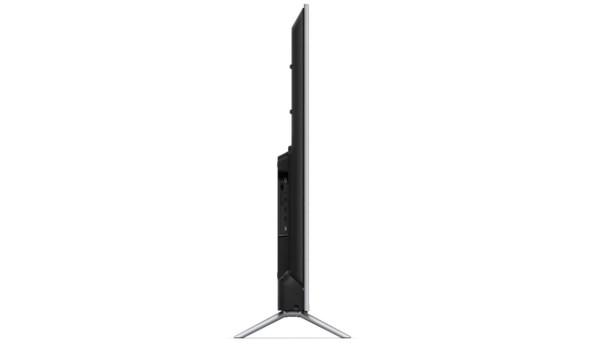 TV 55 Xiaomi TV Q2 4K QLED/2×15W/Google TV/HDMI eARCx1/Wi-Fi/Bluetooth 5.0/Black - 597926