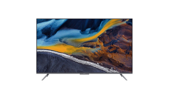 TV 65 Xiaomi TV Q2 4K QLED/2×15W/Google TV/HDMI eARCx1/Wi-Fi/Bluetooth 5.0/Black