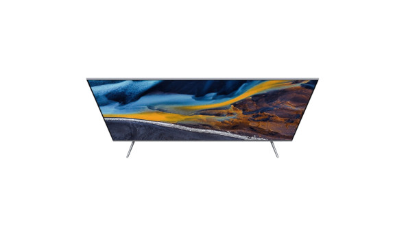 TV 65 Xiaomi TV Q2 4K QLED/2×15W/Google TV/HDMI eARCx1/Wi-Fi/Bluetooth 5.0/Black - 597927