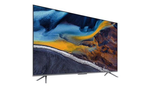 TV 65 Xiaomi TV Q2 4K QLED/2×15W/Google TV/HDMI eARCx1/Wi-Fi/Bluetooth 5.0/Black - 597927