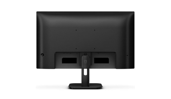 TFT 23.8" Philips 24E1N1300A, IPS, 100 hz, HDMI, USB-C, USB, колонки, чорний - 597932