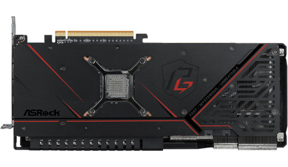 AMD Radeon RX 6700 XT ASRock Phantom Gaming D 12G OC, 12GB DDR6, 192 bit, PCI Express/ REF