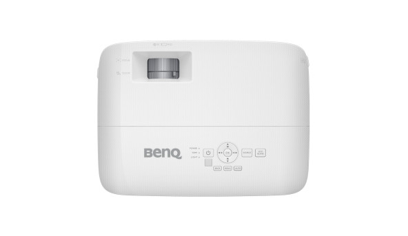 Проектор BENQ MX560, DLP, XGA, 4000Lm, 20000:1, D-sub, HDMI, білий