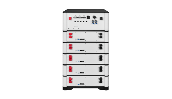 Обладнання для сонячної електростанції (СЕС) Elite 5 kW АКБ 25 kWh LiFePO4 100 Ah - 597948