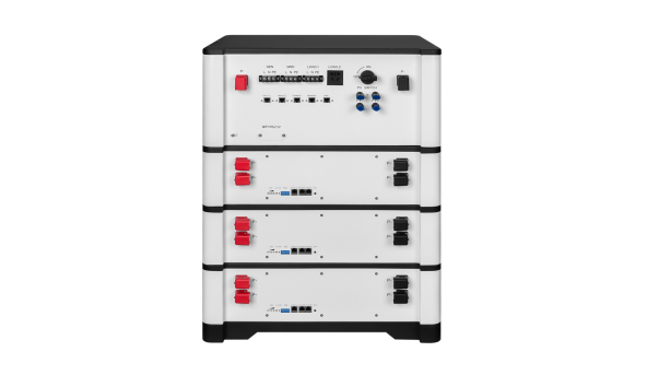 Обладнання для сонячної електростанції (СЕС) Elite 5 kW АКБ 15 kWh LiFePO4 100 Ah - 597949