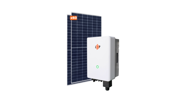 Оборудование для солнечной электростанции (СЭС) 33 kW под зеленый тариф