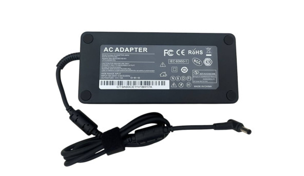 Блок живлення для ноутбука Asus 280 Вт 20 В 14 А 6.0x3.7mm ADP-280EB-B OEM