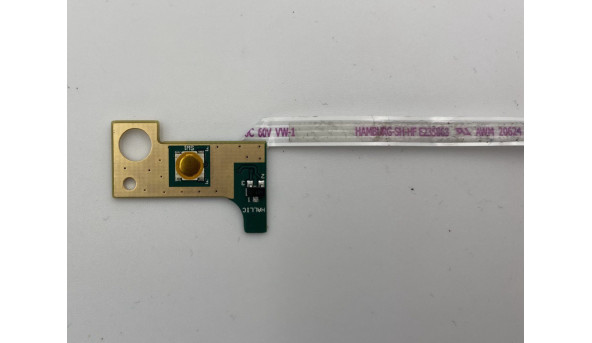 Кнопка включення для ноутбука Dell 15-3567 (NZ-9621) Б/В