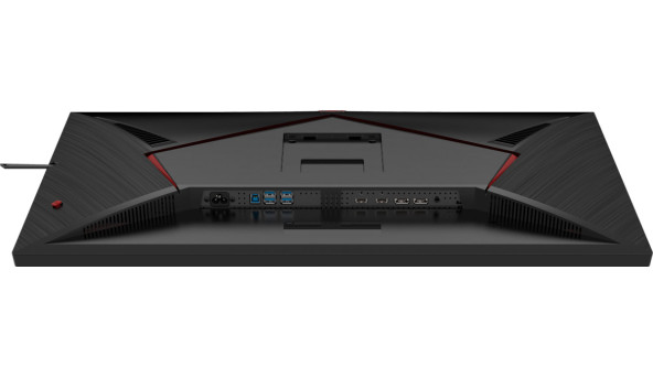 TFT 31,5" AOC AGON AG325QZN/EU, QHD, VA, 240Hz, 0,5 ms, 2хHDMI, 2хDP, USB-hub, HAS, Pivot, чорн з че - 598014