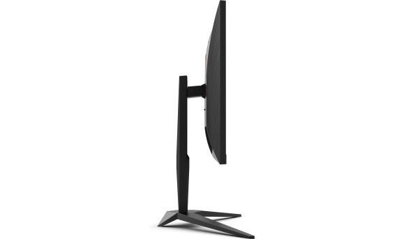 TFT 31,5" AOC AGON AG325QZN/EU, QHD, VA, 240Hz, 0,5 ms, 2хHDMI, 2хDP, USB-hub, HAS, Pivot, чорн з че - 598014