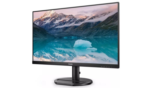 TFT 27" Philips 272S9JAL, VA, 75Hz, HDMI, DP, USB, колонки, чорний - 598018