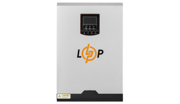Обладнання для сонячної електростанції (СЕС) Преміум 3,5 kW АКБ 4 kWh LiFePO4 160 Ah - 598026