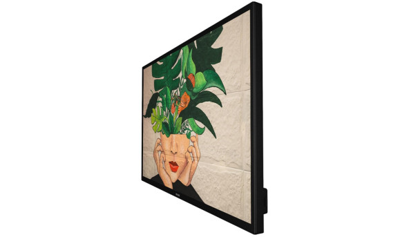 TFT 32" Philips 32BDL4511D, ADS, DVI-I, HDMIx2, DP, USB, RJ45, колонки, чорний - 598044
