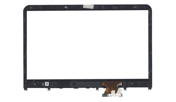 Тачскрин (Сенсорное стекло) для Lenovo ThinkPad S3 Touch черный. Сняты с аппаратов
