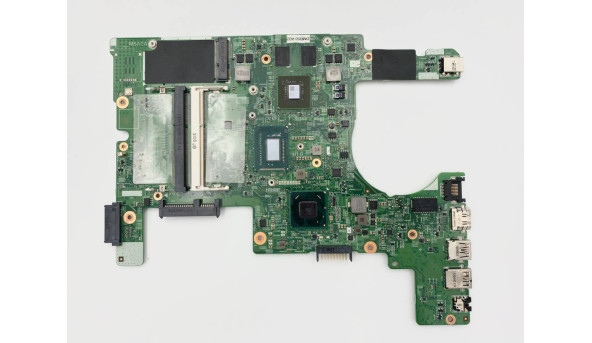 Материнська плата для ноутбука Dell 15z 5523 I5-3337U (SR0XL, 0NJF5X NJF5X) Б/В