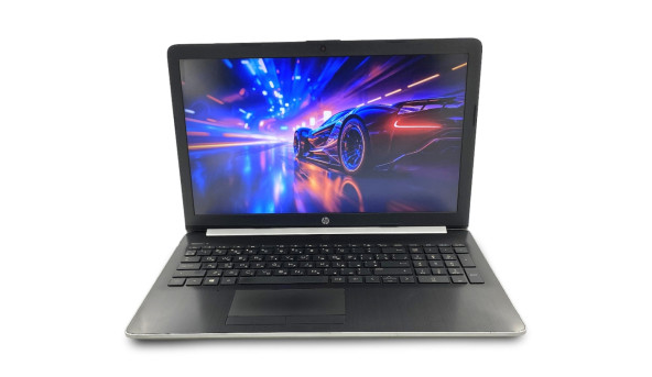 Ігровий ноутбук HP 15-db1012 AMD Ryzen 3 2200U 8 GB RAM 256 GB SSD AMD Radeon 530 [15.6" FullHD] - ноутбук Б/В - 598154
