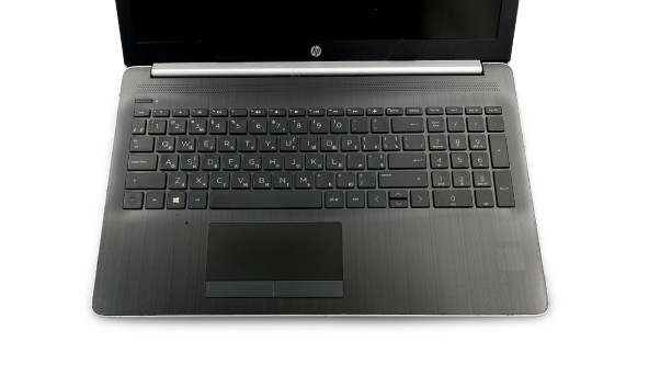 Ігровий ноутбук HP 15-db1012 AMD Ryzen 3 2200U 8 GB RAM 256 GB SSD AMD Radeon 530 [15.6" FullHD] - ноутбук Б/В - 598154