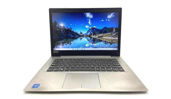 Ноутбук Lenovo 120s-14IAP Intel Celeron N3350 2GB RAM 32GB SSD [14"] - ноутбук Б/В