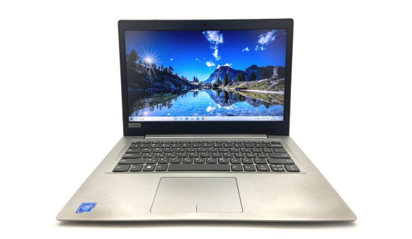 Ноутбук Lenovo 120s-14IAP Intel Celeron N3350 2GB RAM 32GB SSD [14"] - ноутбук Б/В - 598180