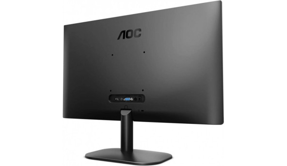 TFT 21.5" AOC 22B2H/EU, VA, 75Hz, VGA, HDMI, чорний - 598181