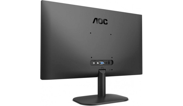 TFT 21.5" AOC 22B2H/EU, VA, 75Hz, VGA, HDMI, чорний - 598181