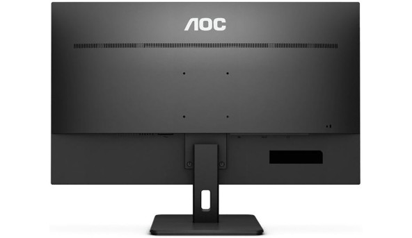 TFT 31.5" AOC U32E2N, VA, UHD, DP, HDMI x 2, колонки, чорний - 598182