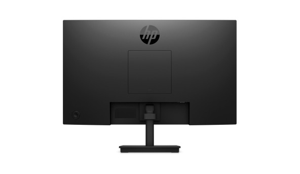 TFT 23.8" HP P24 G5, IPS, 75 Гц, VGA, HDMI, DP, чорний - 598185