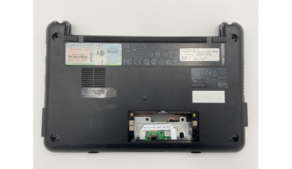 Средняя и нижняя часть корпуса для ноутбука HP Compaq Mini 110 537622-001 537611-001 Б/У - 598222