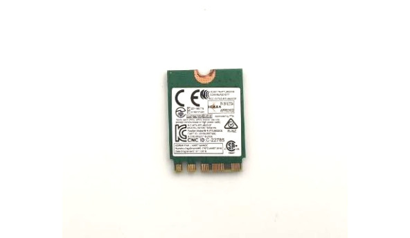 Адаптер Wi-Fi blutooth карта для ноутбуків lenovo 02HK700 02HK701 02HK702 02HK703 Б/В - 598258