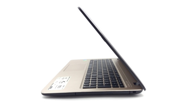 Игровой ноутбук Asus X540L Intel Core I3-4005U 6 GB RAM 240 GB SSD NVIDIA GeForce 920M [15.6"] - ноутбук Б/У - 598259