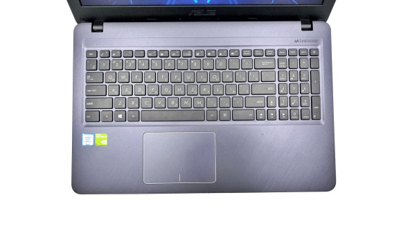 Ігровий ноутбук Asus X543U Intel Core i3-7020U 8GB RAM 240GB SSD NVIDIA MX110 [15.6"] - ноутбук Б/В