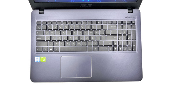 Ігровий ноутбук Asus X543U Intel Core i3-7020U 8GB RAM 240GB SSD NVIDIA MX110 [15.6"] - ноутбук Б/В - 598267
