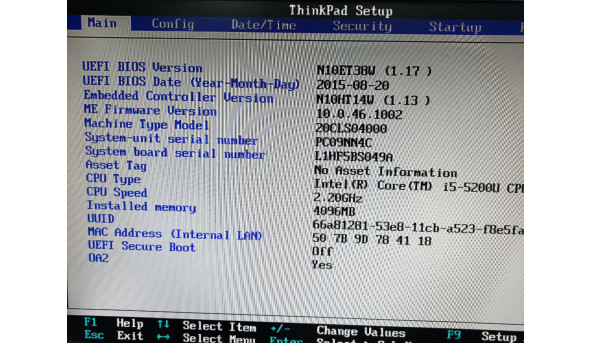 Материнська плата для ноутбука Dell Inspiron 15 3473 3573 CN-07G6DW Б/В - 598272