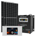 Сонячна електростанція (СЕС) 1.5kW АКБ 2.16kWh (літій) 90 Ah Преміум