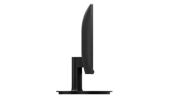 TFT 21.5" Philips 221V8A, VA, VGA, HDMI, колонки, чорний - 598334