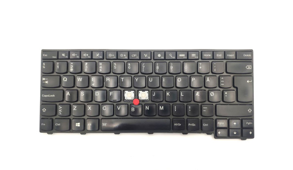 Клавіатура для ноутбука Lenovo ThinkPad T440s T440 T440P T440S T431S E431 E440 0C43915 Б/В