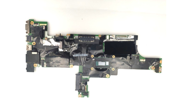 Материнськая плата для ноутбука Lenovo T440s NM-A052 i7-4600U 4Gb RAM Б/У