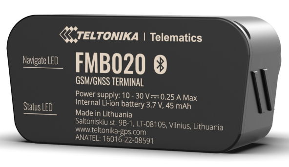 GPS-трекер Teltonika FMB020